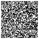 QR code with Mc Clain Baugh & Sims Inc contacts