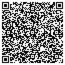 QR code with M E B Concepts LLC contacts