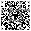 QR code with H & R Computer Repair contacts