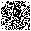 QR code with J & B Computer Repair contacts