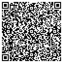 QR code with U E Systems contacts