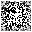 QR code with S Patt MD Inc contacts