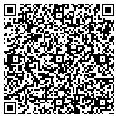 QR code with M D Repair contacts