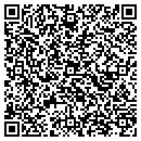 QR code with Ronald J Thompson contacts