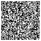QR code with P J's Lawnmower & A T V Repair contacts