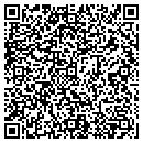 QR code with R & B Repair CO contacts