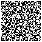 QR code with M M Real Management contacts