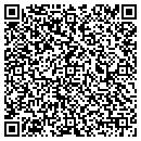 QR code with G & J Transportation contacts