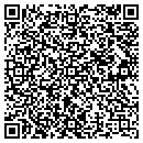 QR code with G's Wellness Center contacts