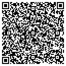 QR code with University Dental contacts