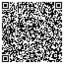 QR code with C E S Cleaners contacts