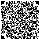QR code with B & M Automotive & Auto Repair contacts