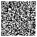QR code with Simayof contacts