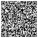 QR code with M J Kelly contacts