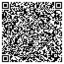 QR code with R&M Tax Services contacts