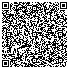 QR code with B & S Service Corporation P C contacts