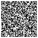 QR code with J & F Supply contacts