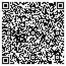 QR code with F A Peabody CO contacts