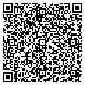 QR code with S W G contacts