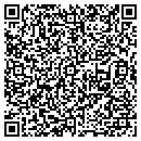 QR code with D & P Vinyl & Leather Repair contacts