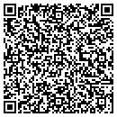 QR code with T T Pwerhouse contacts