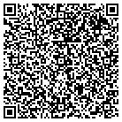 QR code with G L M Security And Sound Inc contacts