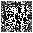 QR code with J B Repair contacts