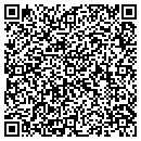 QR code with H&R Block contacts
