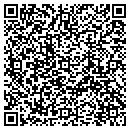 QR code with H&R Block contacts