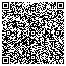 QR code with H&R Block contacts