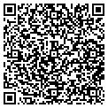 QR code with H&R Block contacts