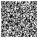 QR code with H&R Block contacts