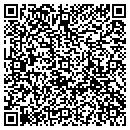 QR code with H&R Block contacts