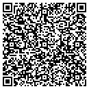 QR code with H&R Block contacts