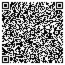 QR code with H&R Block contacts