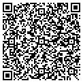 QR code with H&R Block contacts
