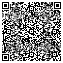 QR code with H&R Block contacts