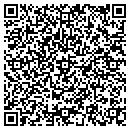 QR code with J K's Auto Repair contacts