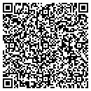 QR code with H&R Block contacts