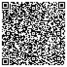 QR code with Healing in the Hood Inc contacts