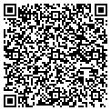 QR code with H&R Block contacts