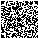 QR code with H&R Block contacts