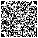 QR code with H&R Block Inc contacts