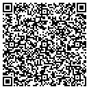 QR code with P L G Lighting Enterprises Inc contacts
