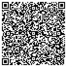 QR code with Zahrte Financial Services Inc contacts