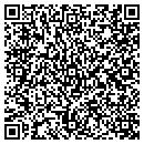 QR code with M Maureau Do Pllc contacts