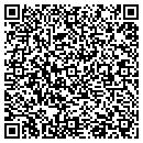QR code with Hallograms contacts