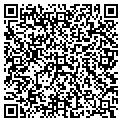 QR code with C & C Next Day Tax contacts