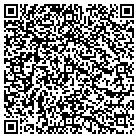 QR code with D And K Tax Prep Services contacts