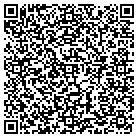 QR code with University of Metaphysics contacts